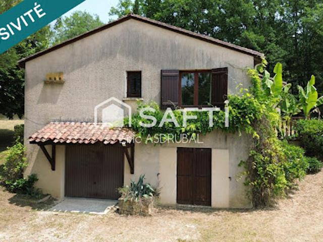 Maison vente à Sarlat-la-Canéda, Saint-cyprien
