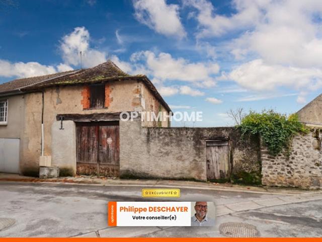 Maison vente à Bellac, Magnac-laval