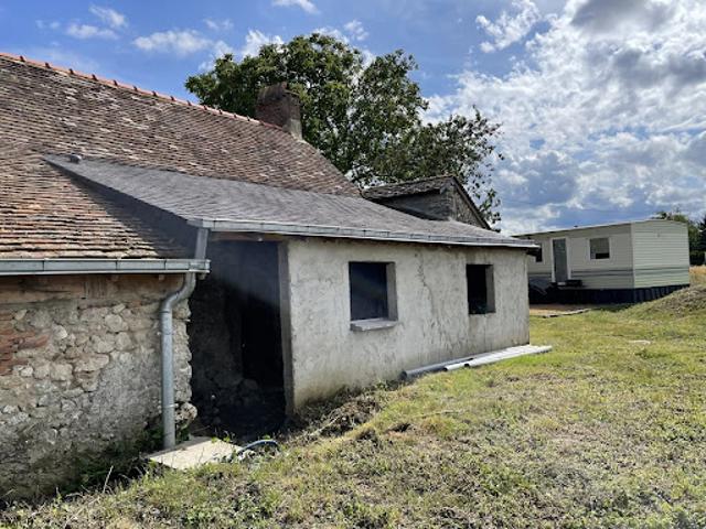 Maison vente à Saumur, Noyant