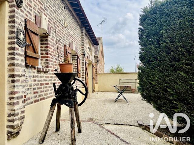 Maison vente à Camard, Beauvais