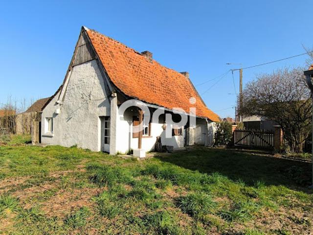 Maison vente à Lille, Mérignies
