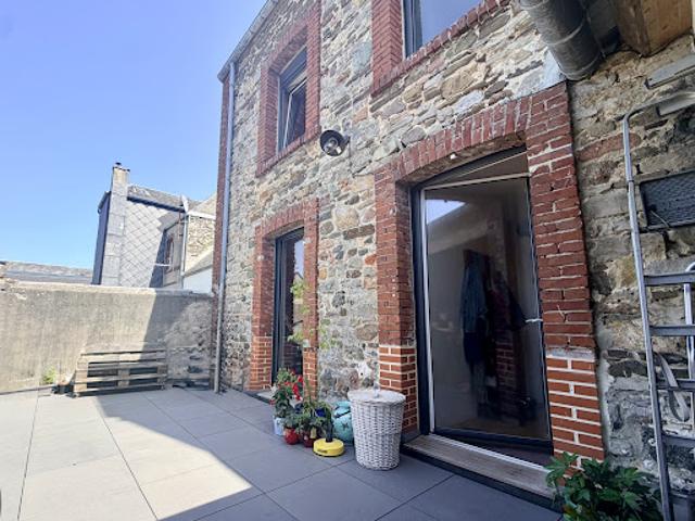 Maison vente à Cherbourg, Barneville-carteret