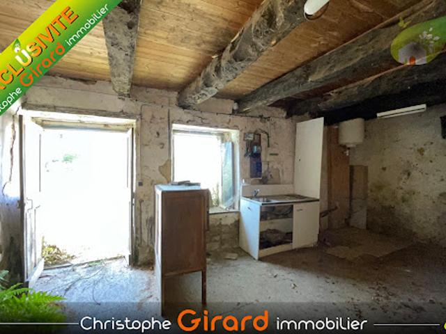 Maison vente à Saint-Pierre-de-Plesguen, Mesnil-Roc'h