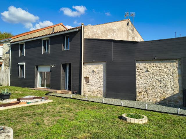 Maison vente à Rochefort, Saint-pierre-d'amilly