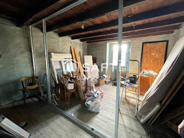 Maison vente à Parthenay, Saint-aubin-le-cloud