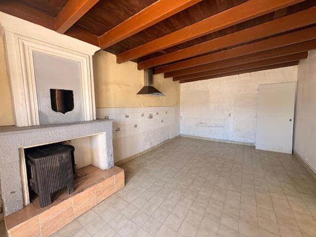 Maison vente à Saintes, Balanzac