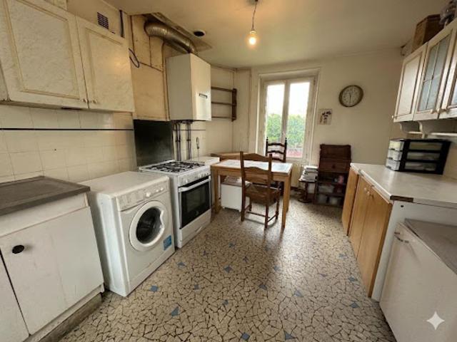 Maison vente à Évry, Lisses