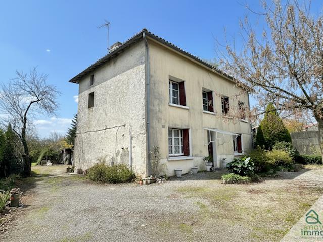 Maison vente à Confolens, Verdille