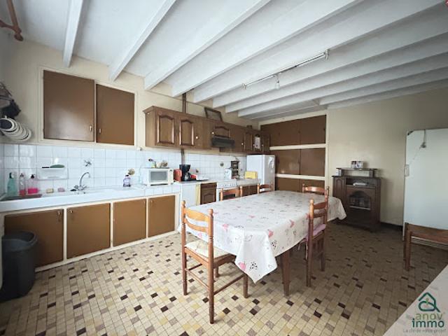 Maison vente à Confolens, Verdille