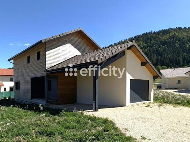 Maison vente à Nantua, Lalleyriat