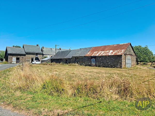Maison vente à Châteaubriant-Ancenis, Issé