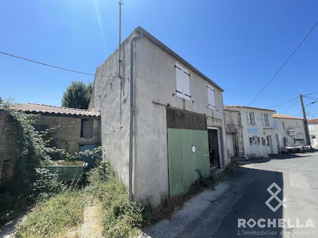 Maison vente à Rochefort, Saint-froult