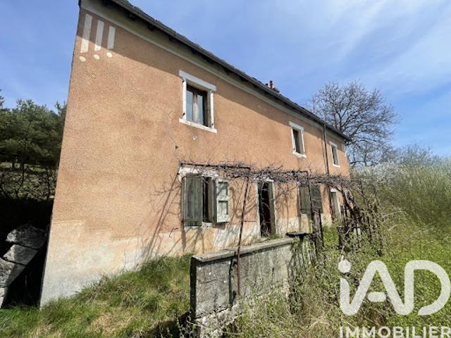 Maison vente à Mende, La Canourgue