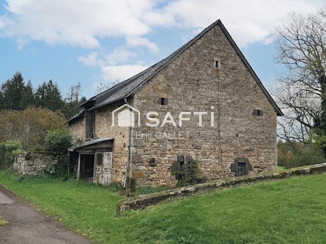 Maison vente à Ussel, Lamazière-basse
