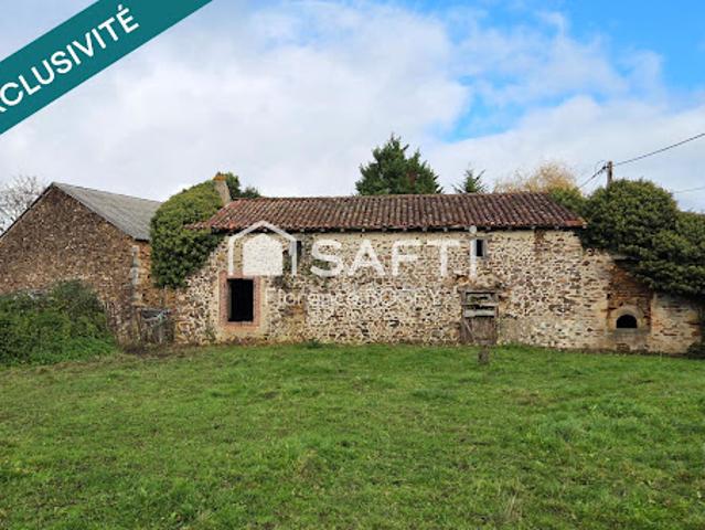 Maison vente à Bellac, Bussière-poitevine