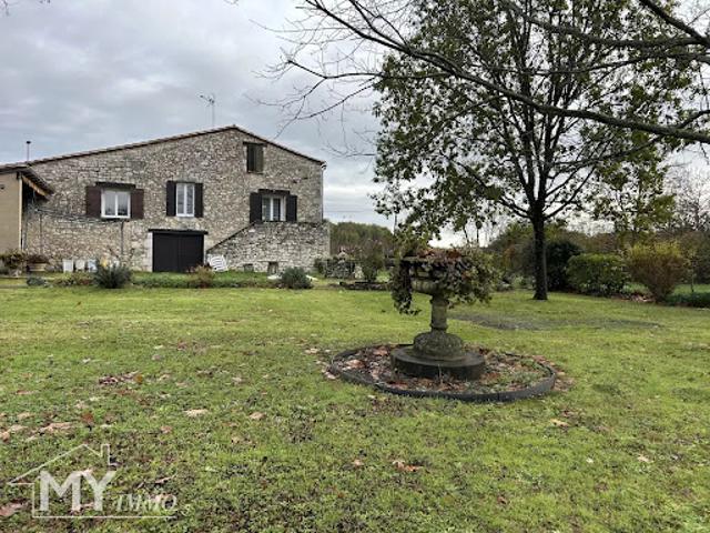 Maison vente à Bergerac, Monestier