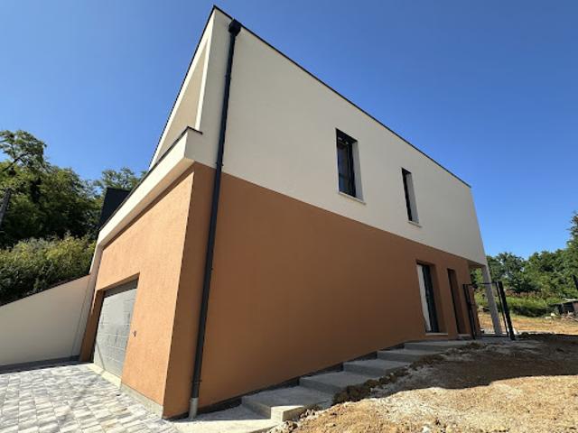 Maison vente à Metz, Jussy