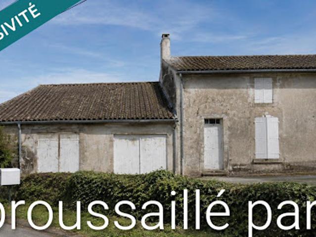 Maison vente à Parthenay, Béceleuf