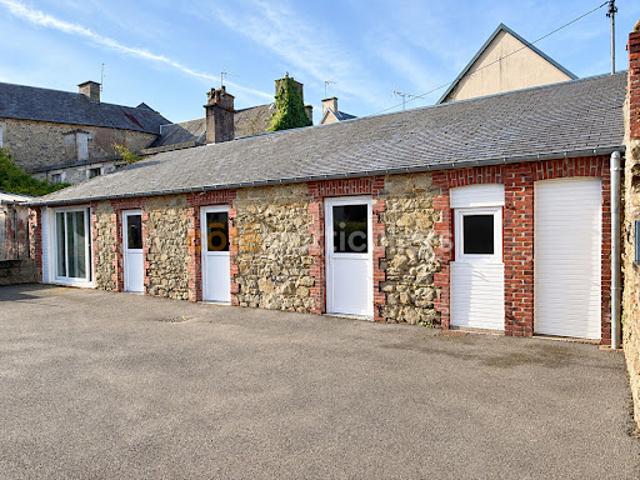 Maison vente à Coutances