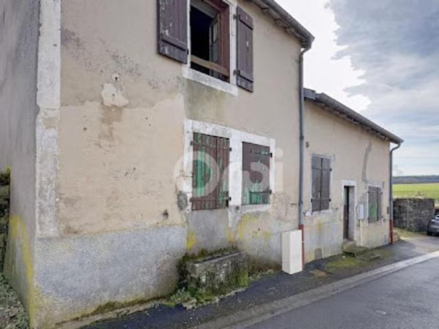 Maison vente à Commercy, Dainville-bertheléville