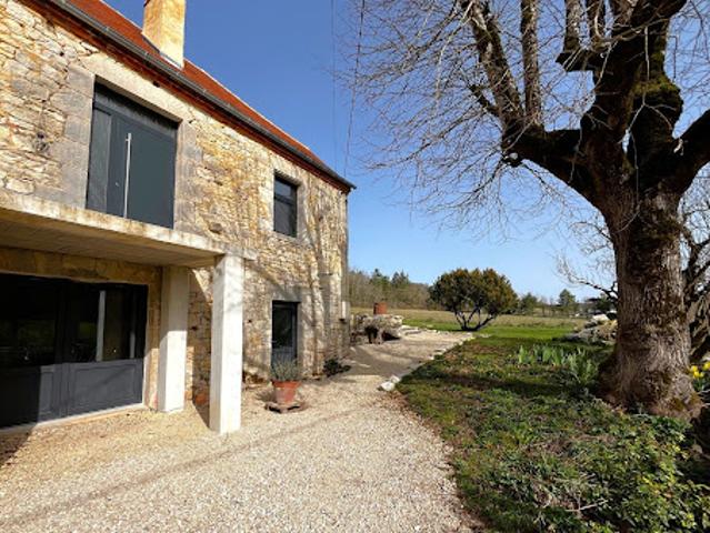 Maison vente à Gourdon
