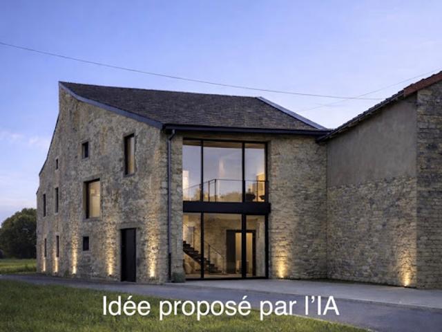 Maison vente à Val-de-Briey, Mairy-mainville