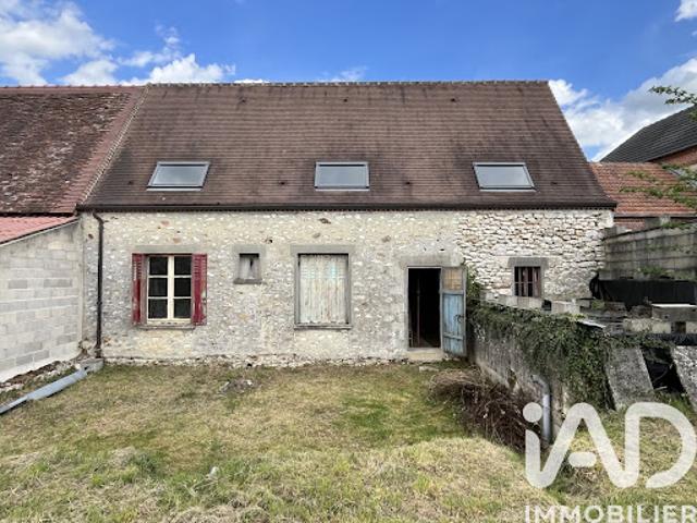 Maison vente à Épernay, Montmirail