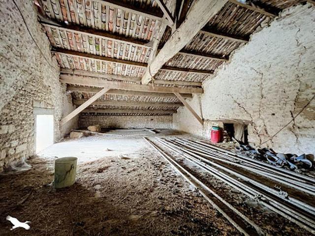 Maison vente à Les Aireaux, Saint-Genis-d'Hiersac