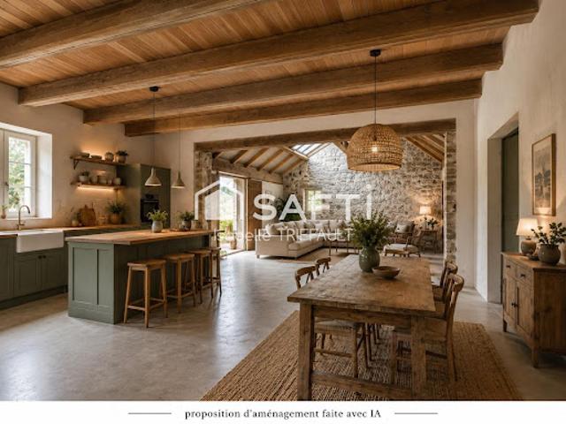 Maison vente à Pontivy, Bretagne