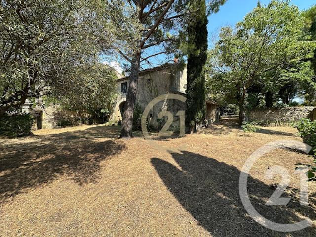 Maison vente à Nîmes, Saint-hilaire-d'ozilhan