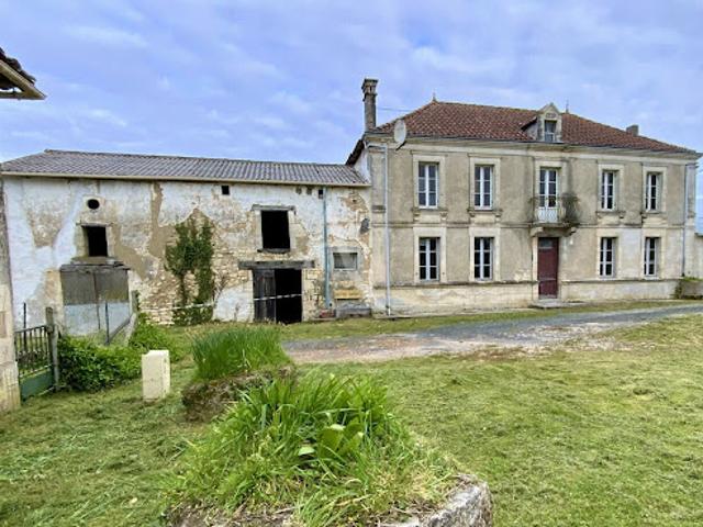 Maison vente à La Touche, Villexavier