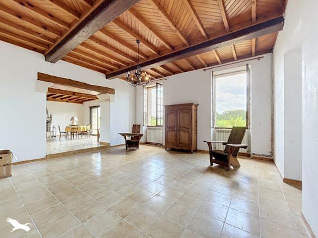 Maison vente à Cérons, Gironde