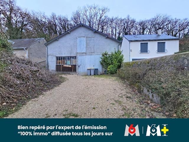 Maison vente à Loches, Pocé-sur-cisse