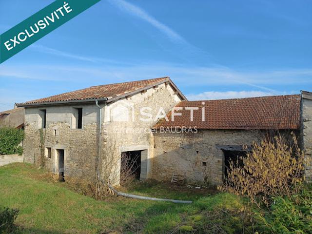 Maison vente à Mâcon, Uchizy