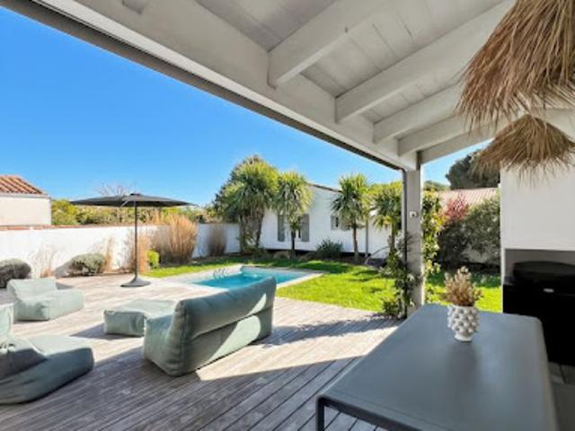 Maison vente à La Rochelle, Le Bois-plage-en-ré