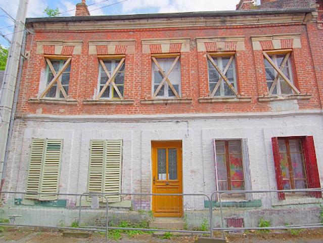 Maison vente à Péronne, Ham