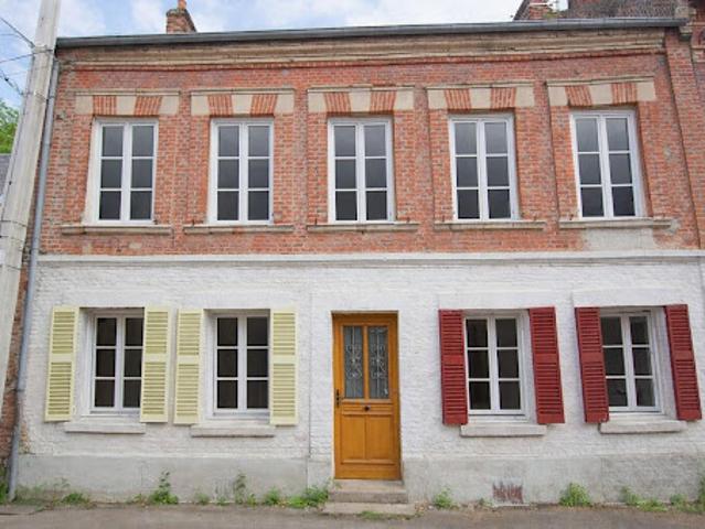 Maison vente à Péronne, Ham