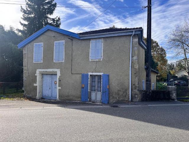 Maison vente à Oloron-Sainte-Marie, Labastide-villefranche