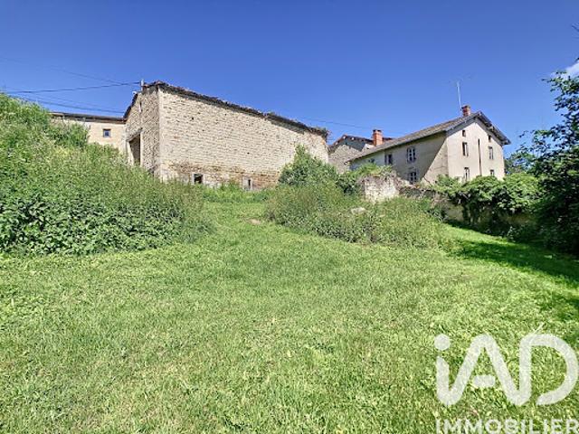 Maison vente à Ambert, Tours-sur-meymont