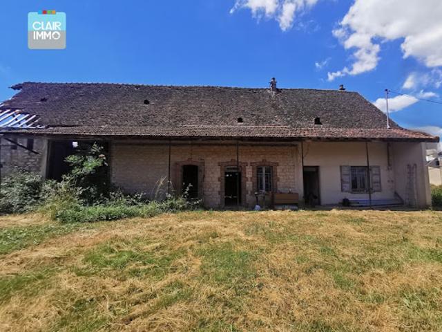 Maison vente à Louhans-Châteaurenaud, Sornay