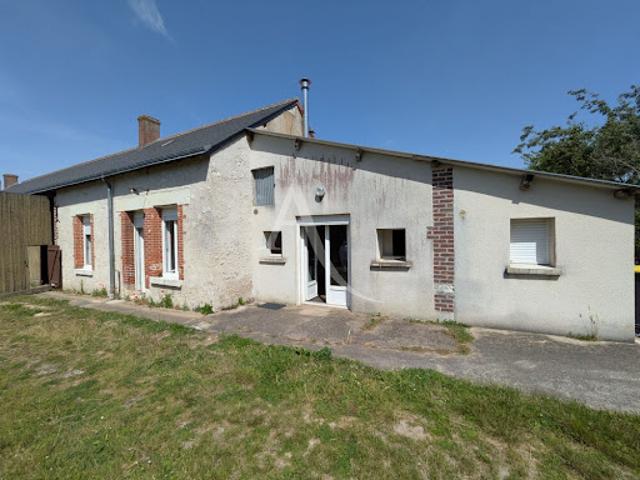 Maison vente à Blois, Onzain