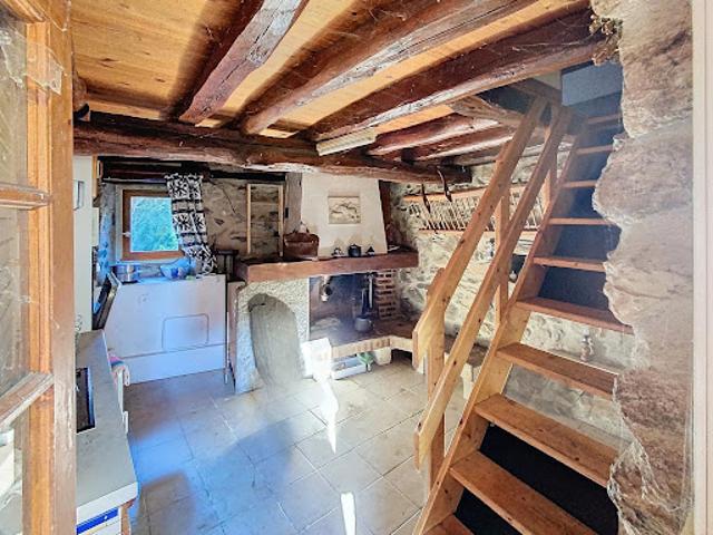 Maison vente à Saint-Girons, Ustou