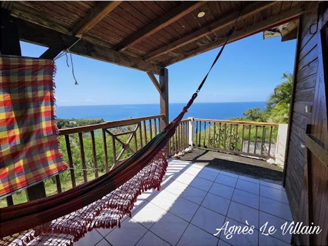 Maison vente à Guadeloupe