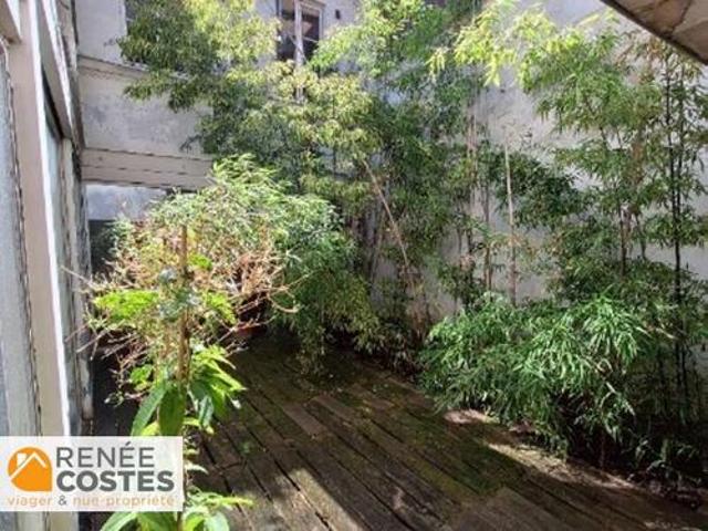 Maison vente à France métropolitaine, Paris