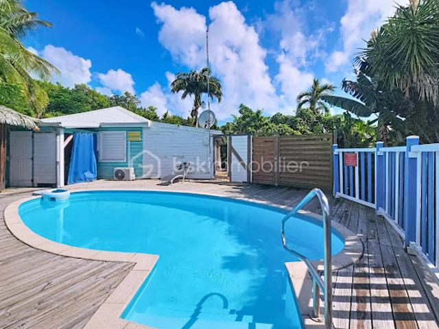 Maison vente à Guadeloupe