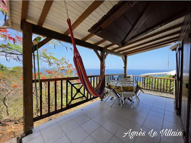 Maison vente à Guadeloupe