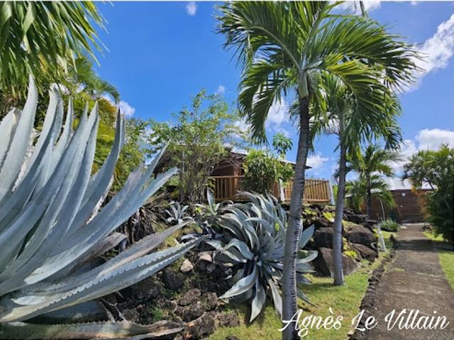 Maison vente à Guadeloupe
