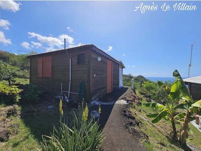 Maison vente à Guadeloupe