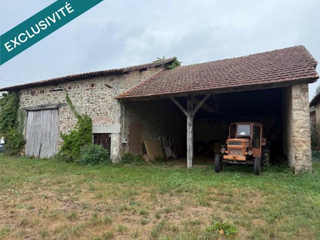 Maison vente à Chez Baron, Oradour-sur-Glane