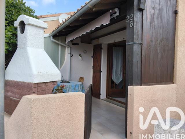 Maison vente à Narbonne, Gruissan
